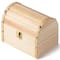 6.5&#x22; Wood Domed Box by Make Market&#xAE;